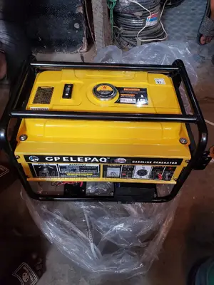 Elepacq Generator 4.8kva