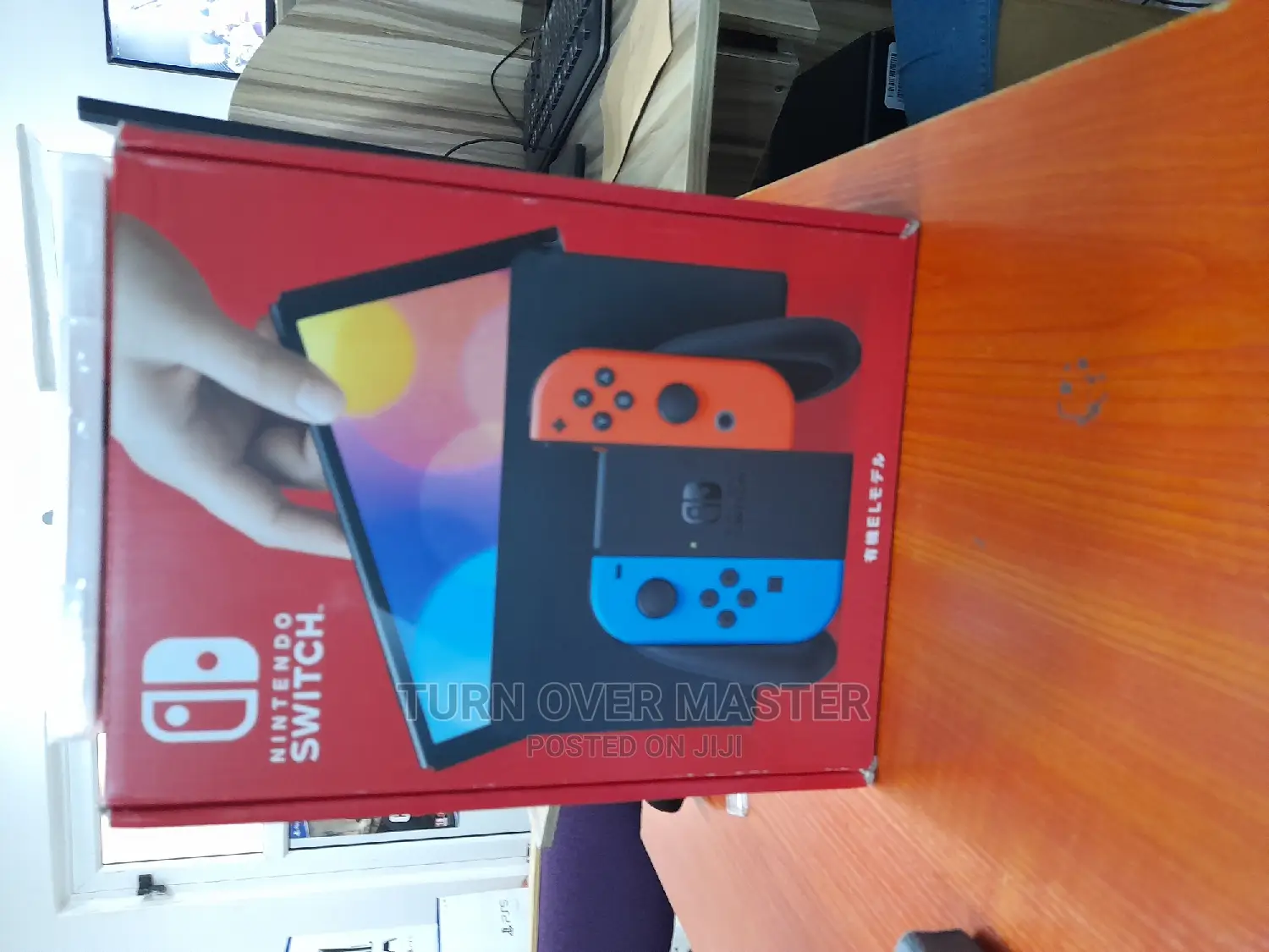 Oled Nintendo Switch