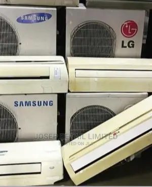 All Brands of Air Conditions From Korea Energy Saving