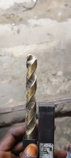 17mm Metal Concrete Drill Bit (Beta)