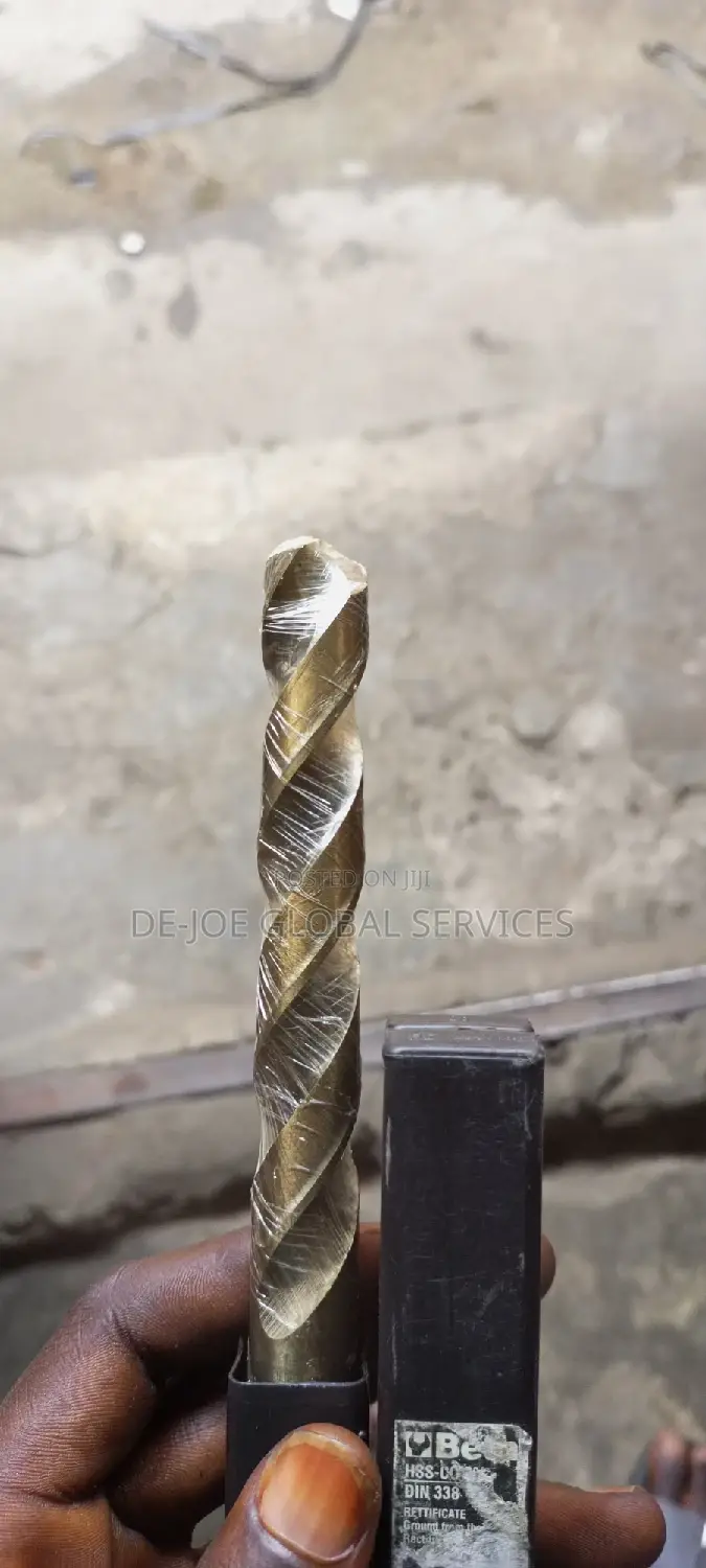 17mm Metal Concrete Drill Bit (Beta)