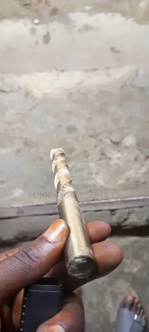 17mm Metal Concrete Drill Bit (Beta)
