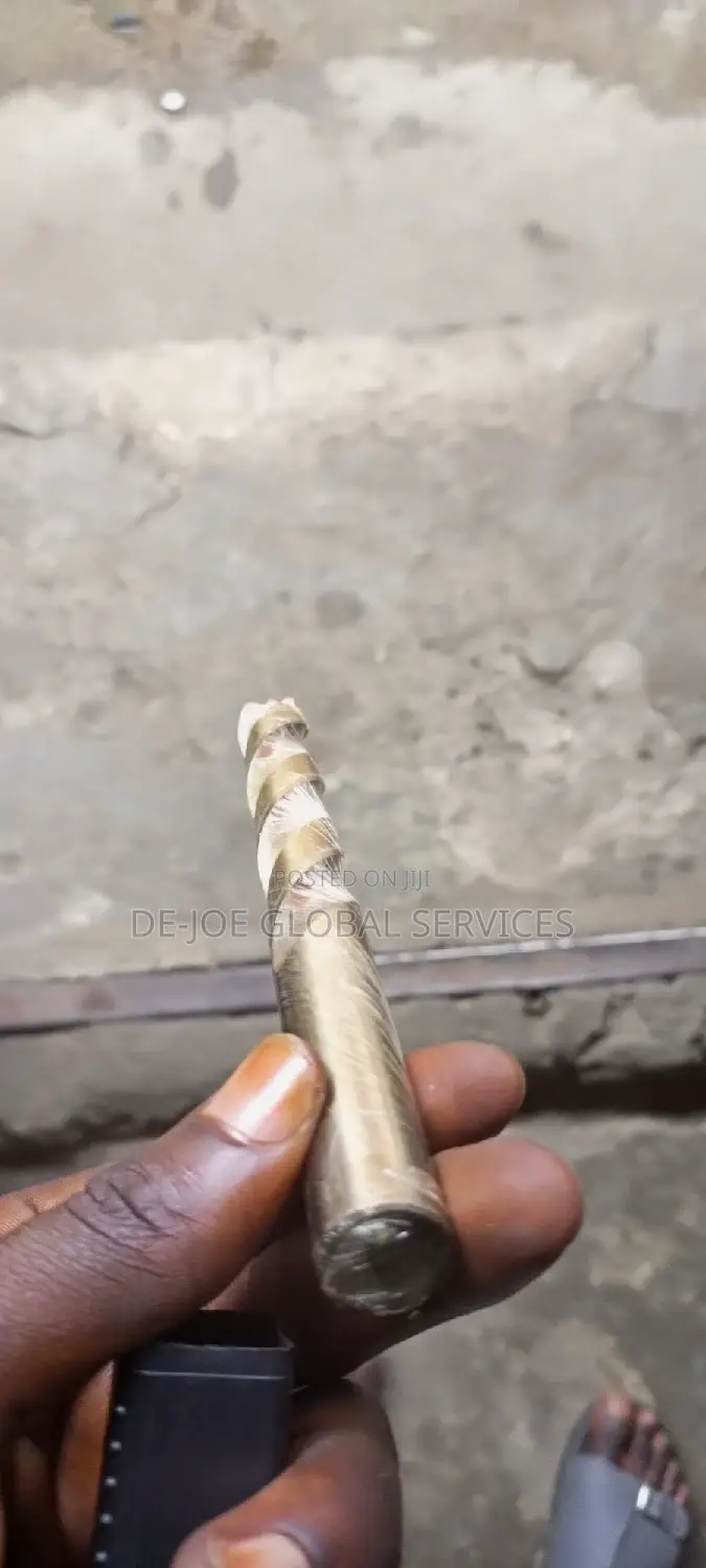 17mm Metal Concrete Drill Bit (Beta)