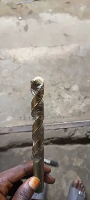 17mm Metal Concrete Drill Bit (Beta)