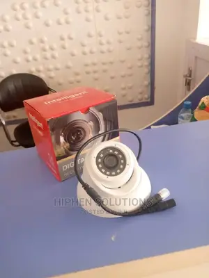 Face Detection CCTV Camera