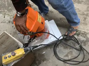 Toyo Electric Chain Hoist