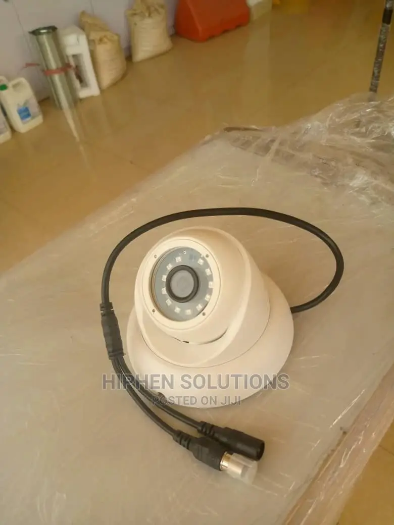 Vandal-Proof Security Surveillance CCTV Camera