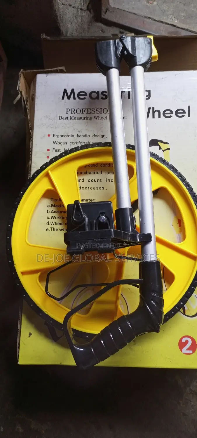 Distance Measuring Wheel