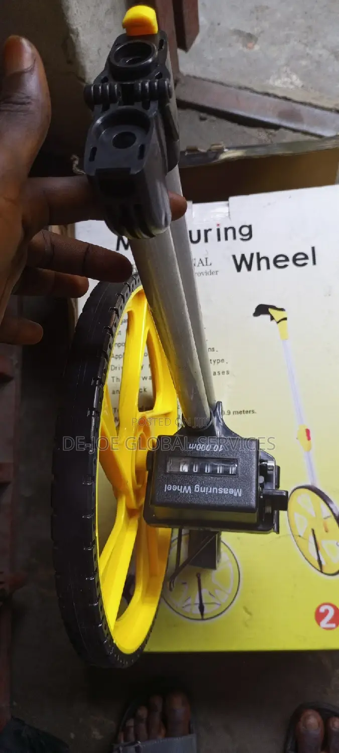 Distance Measuring Wheel