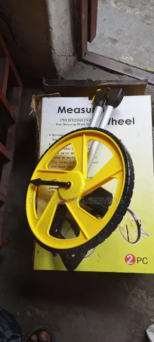 Distance Measuring Wheel