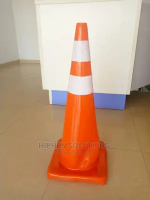 Reflective Flexible Road Street Traffic Cone