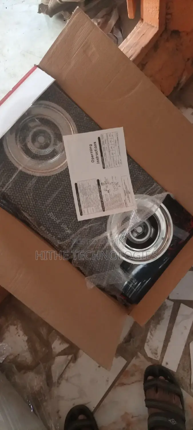 Quality Glass Table Gas Cooker