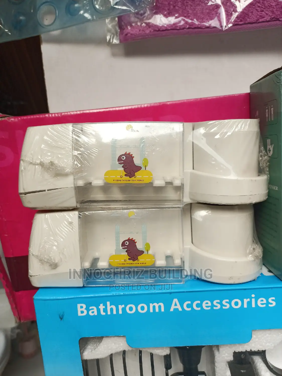 Toothbrush Holder