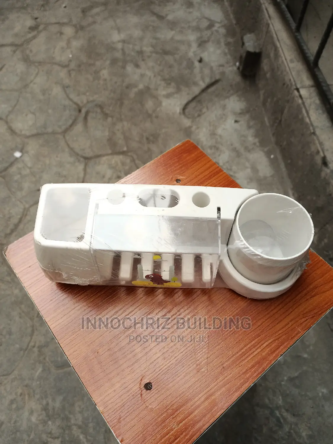 Toothbrush Holder