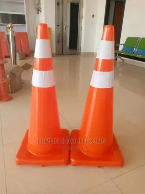 Highways Signal Mark Reflective Safety Traffic Cone
