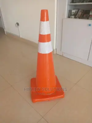 Plastic Traffic Safety Cone Bar