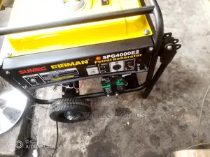Sumec Firman SPG4000E Generator