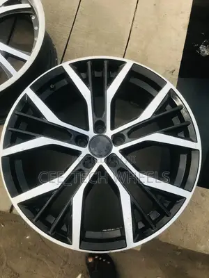 19 Inch Venza,Lexus,Audi,Highlander Etc