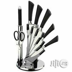 Kitchen Knife Set Roleable