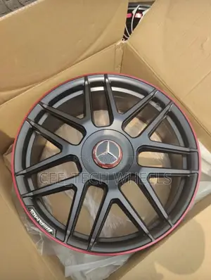 18,20,22 Inch for Mercedes Benz G Wagon Lexus Etc