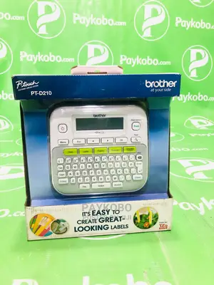 Brother P-Touch Label Maker PT-D210