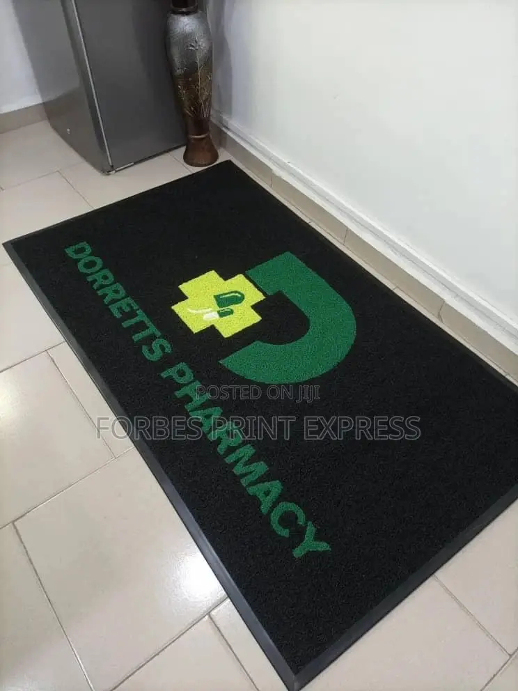 Customized Floor Mat in Lagos