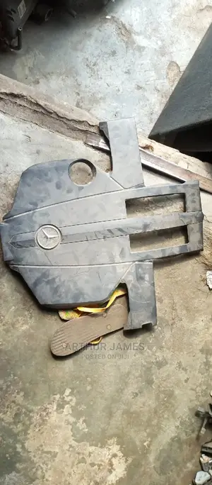 Engine Cover Mercedes GLE