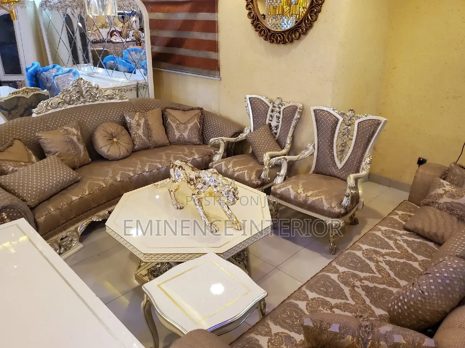 Luxury Turkey Sofa