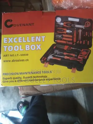 Convenant Tools Box Sets