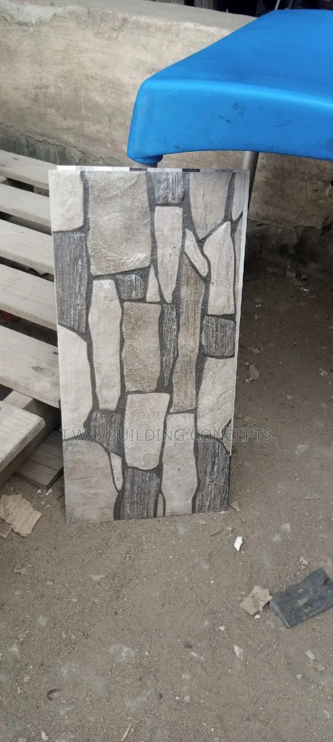 20/40 China Outside Wall