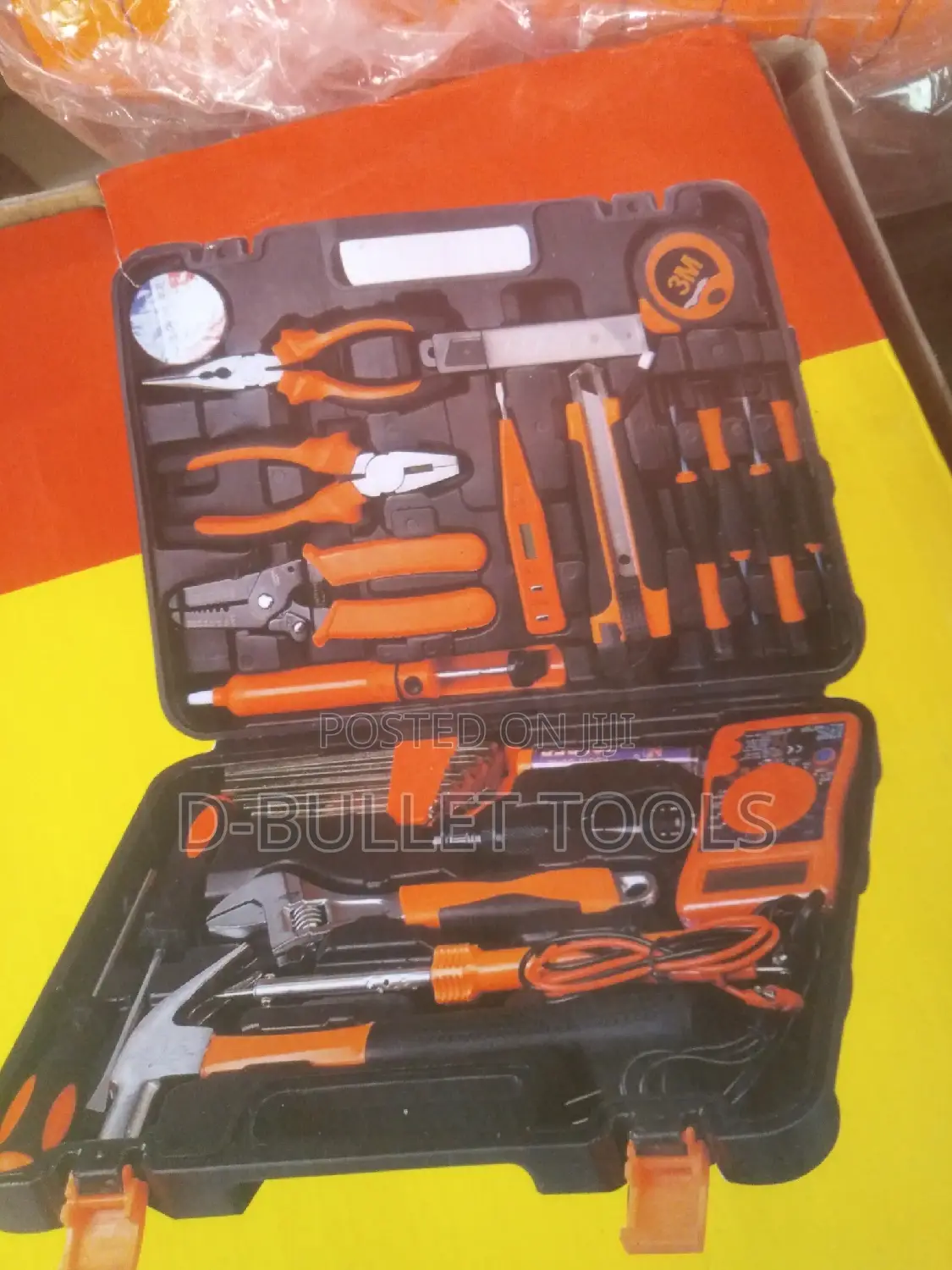 Convenant Tools Box Sets