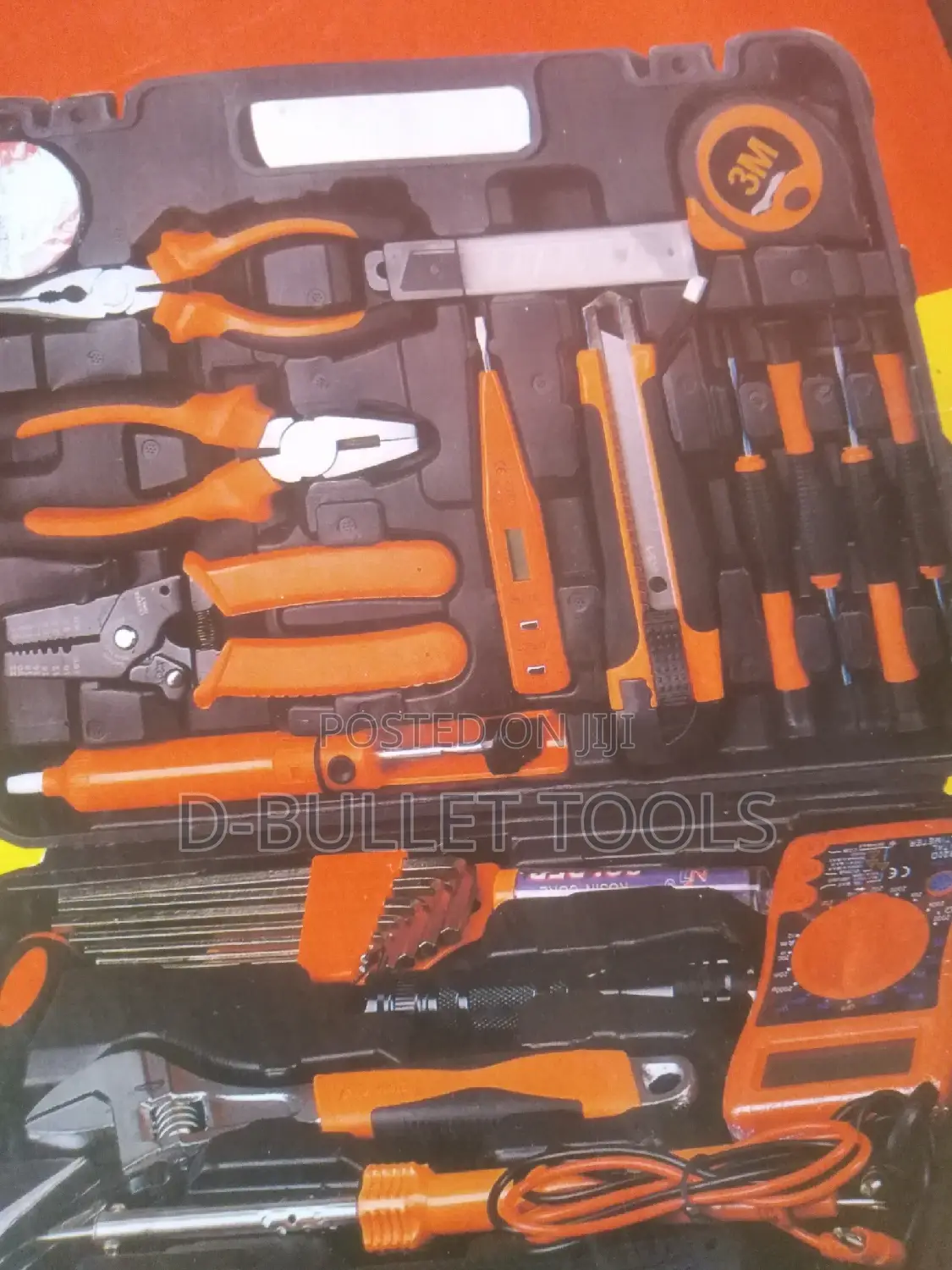 Convenant Tools Box Sets
