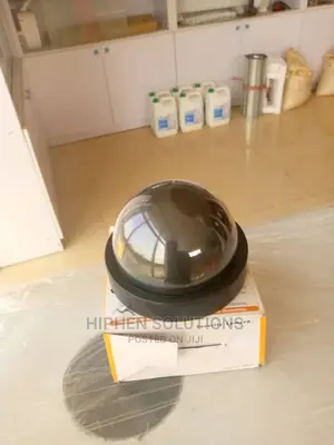 Company Security Surveillance Cameras