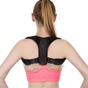 Adjustable Back Straightener Shoulder