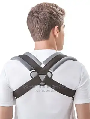 Back Straightener for Back Support Adjustable