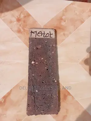 South African Bricks Wall