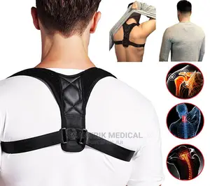 Corrector Adjustable Belt Clavicle Brace