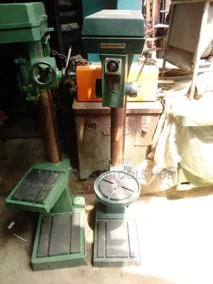 32mm Pillar Drill