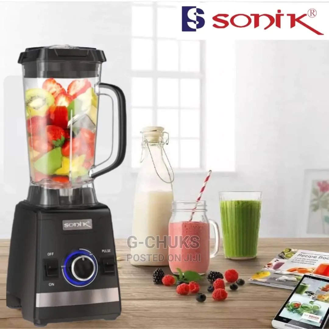Sonik Commercial Blender