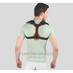 Clavicle Correction Belt With Velcro