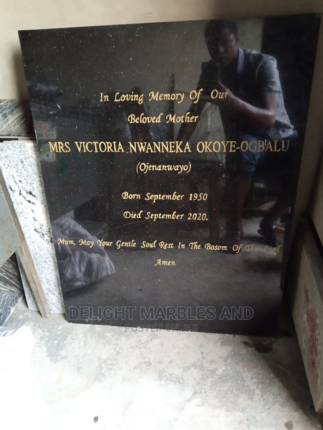 Marble Pictures/ Write Up Engraving