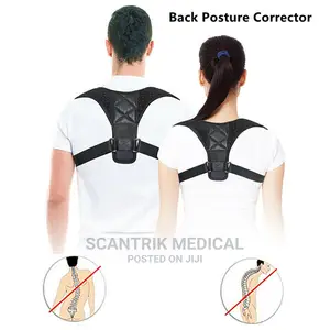 Clavicle Adult Back Brace for Collar-Bone Injury Support