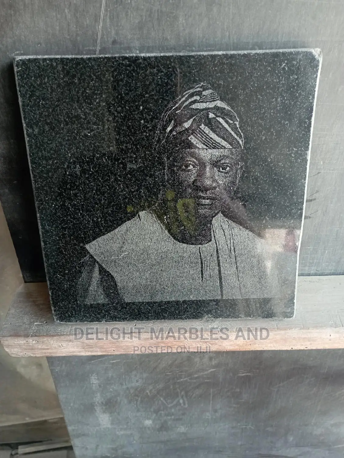 Marble Pictures/ Write Up Engraving