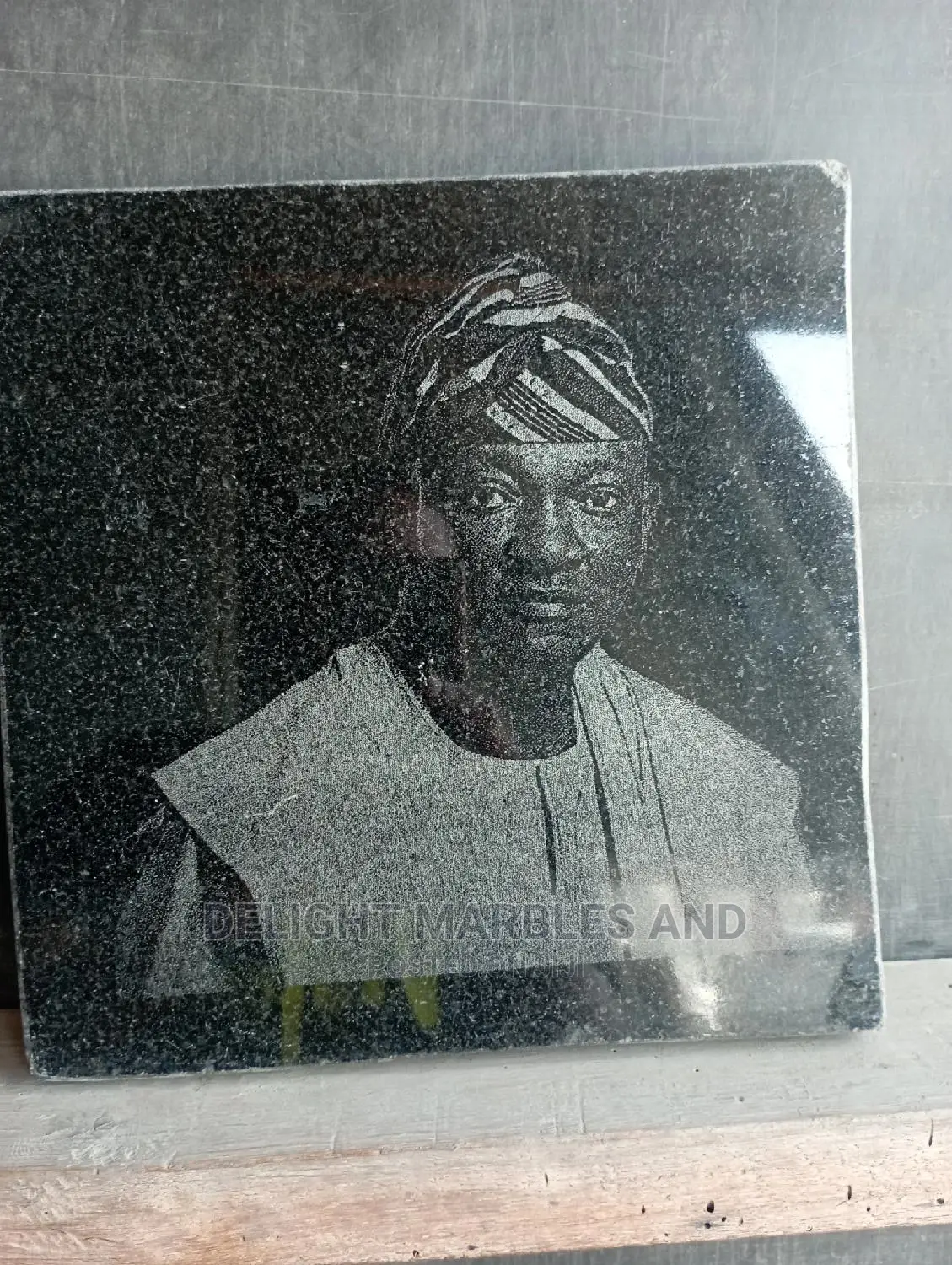 Marble Pictures/ Write Up Engraving