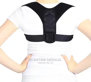Posture Corrector Comfortable Upper Back Brace for Clavicle