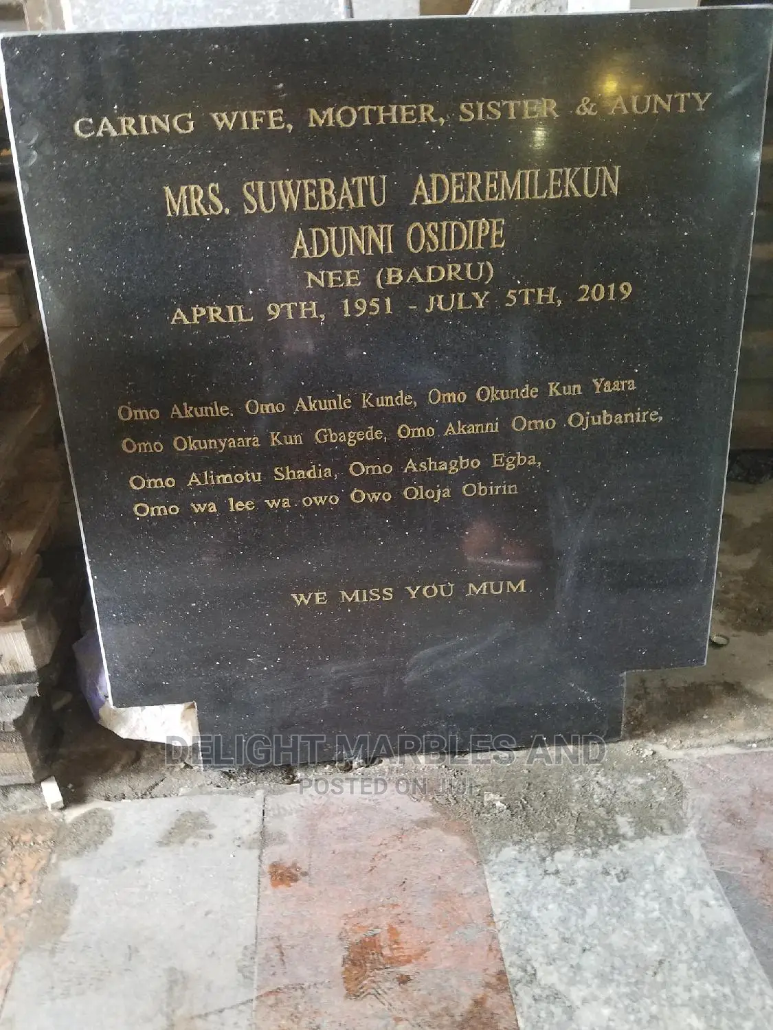 Marble Pictures/ Write Up Engraving