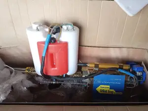 Fogg Spraying Machine