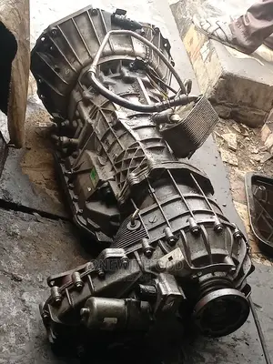 Gear Box Samama Range Rovers