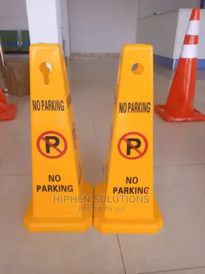 Safety Signs No Parking
