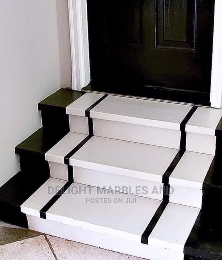 Marble Staircase